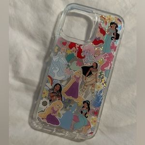 iPhone 14 Pro Max Disney Princess Phone case